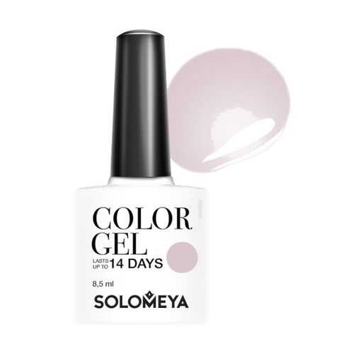 Гель-лак Solomeya Color Gel Крем-брюле в Тианде