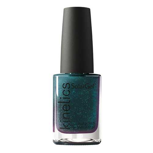 Лак для ногтей Kinetics Sparkling SolarGel Polish 419 Extravagamza 15 мл в Тианде