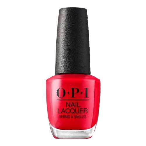 Лак для ногтей OPI Classic Cajun Shrimp 15 мл в Тианде