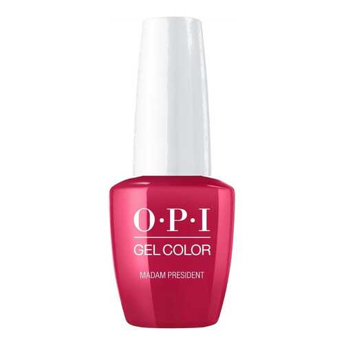 Лак для ногтей OPI Classic GelColor Madam President 15 мл в Тианде