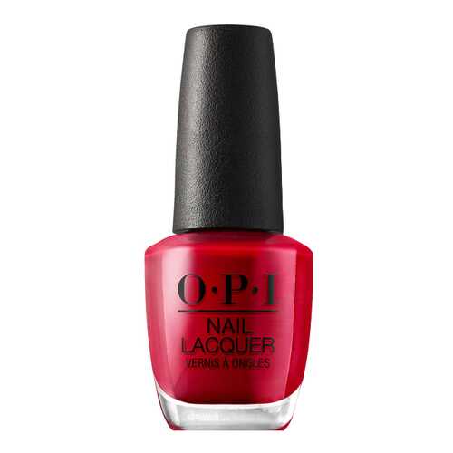 Лак для ногтей OPI Classic The Thrill Of Brazil 15 мл в Тианде