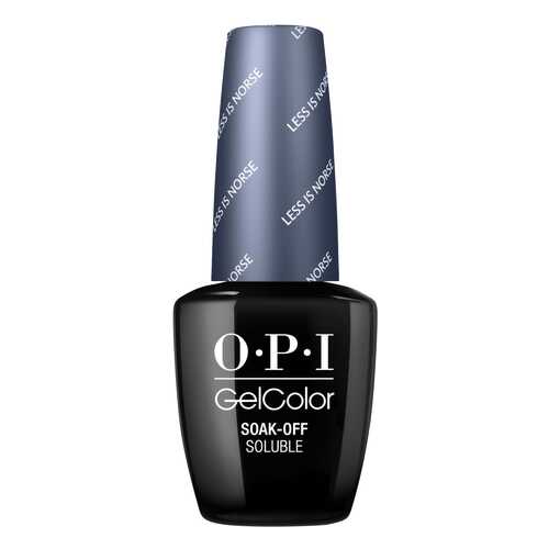 Лак для ногтей OPI Iceland GelColor Less is Norse 15 мл в Тианде