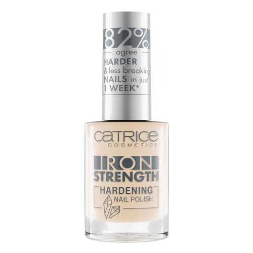 Лечебный лак CATRICE Iron Strength Amber Light в Тианде