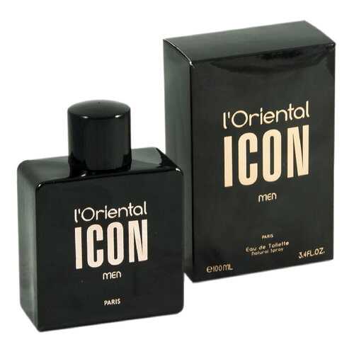 Geparlys. Парфюмерная вода L'Oriental ICON, men 100 ml в Тианде