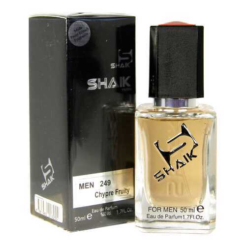 Парфюмерная вода Shaik №249 Rumz Al Rasasi 9325 Men 50ml в Тианде