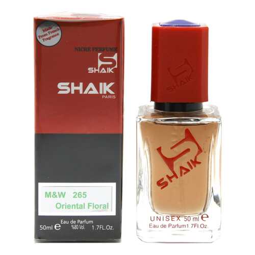 Парфюмерная вода Shaik №265 Tom Ford Lost Chery 50 ml в Тианде