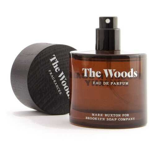 Парфюмированная вода Brooklyn Soap Company THE WOODS 50 мл в Тианде