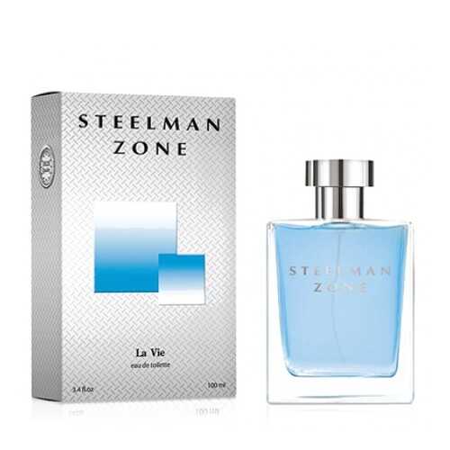 Туалетная вода Dilis Parfum Steelman Zone 100 мл в Тианде