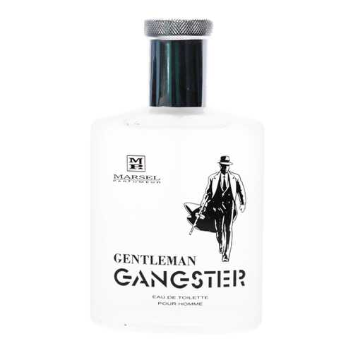 Туалетная вода Marsel Parfumeur Gangster Gentleman 100 мл в Тианде