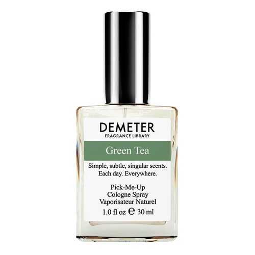 Духи Demeter Fragrance Library Зеленый чай (Green Tea) 30 мл в Тианде