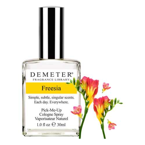 Духи Demeter Fragrance Library Фрезия 30 мл в Тианде