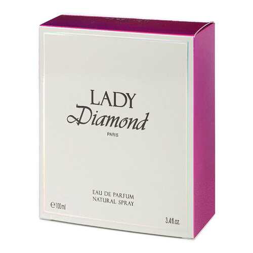 Geparlys. Парфюмерная вода Lady Diamond, women 85 ml в Тианде