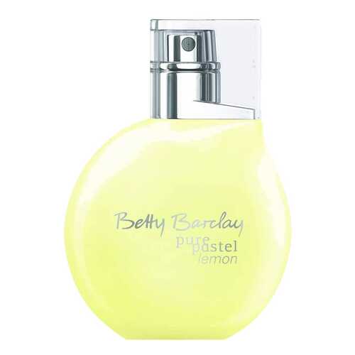 Парфюмерная вода Betty Barclay Pure Pastel Lemon 50 мл в Тианде