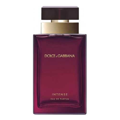 Парфюмерная вода Dolce & Gabbana Pour Femme Intense 25 мл в Тианде