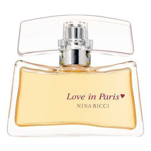 Парфюмерная вода Nina Ricci Love In Paris 30 мл в Тианде