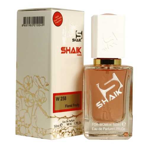 Парфюмерная вода Shaik №258 Azzaro Mademoiselle For Women в Тианде