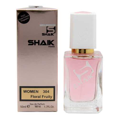 Парфюмерная вода Shaik №304 Victoria Secret Noir Tease 50 ml в Тианде