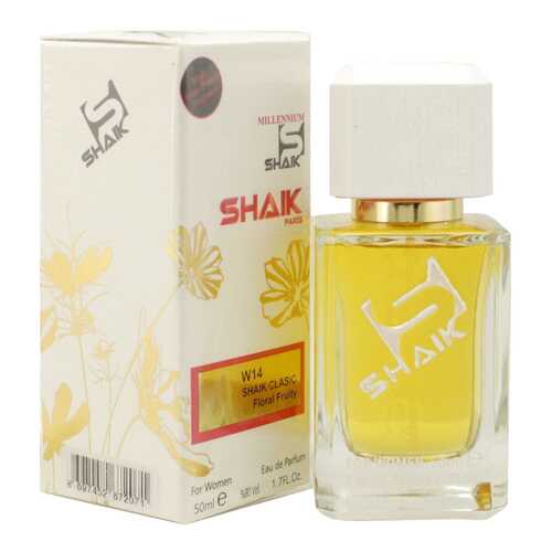 Парфюмерная вода Shaik W 14 CLASIC Floral Fruity 50 мл в Тианде