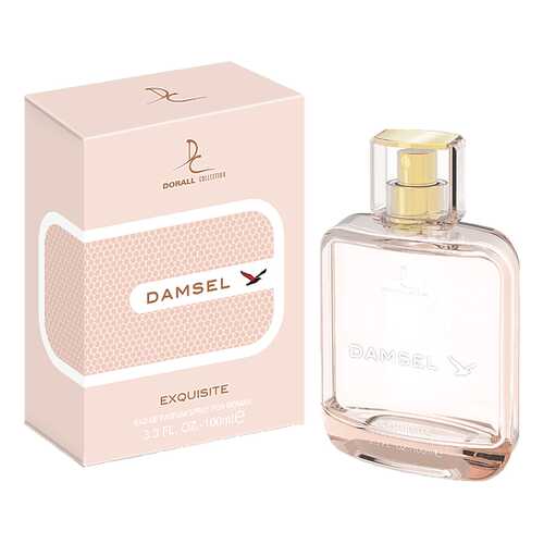 Туалетная вода Damsel Exquisite Dorall Collection, 100 мл в Тианде