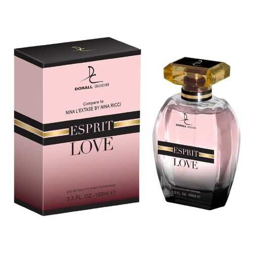 Туалетная вода Esprit Love Dorall Collection, 100 мл в Тианде