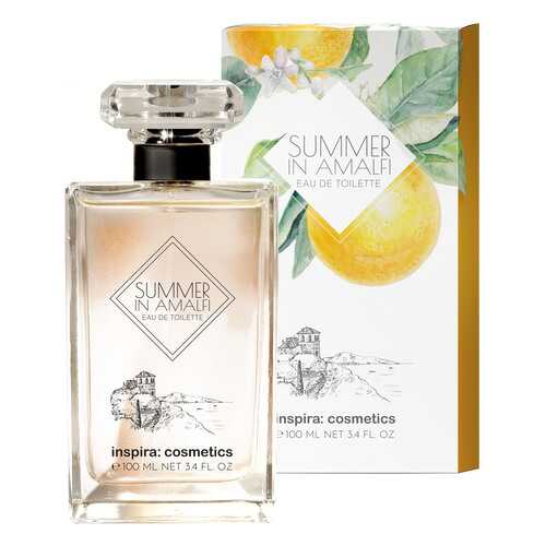 Туалетная вода Summer In Amalfi Tester Eau de Toilette 100 мл в Тианде