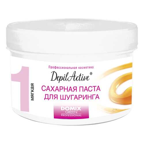 Паста для шугаринга Domix DepilActive Мягкая 650 г в Тианде