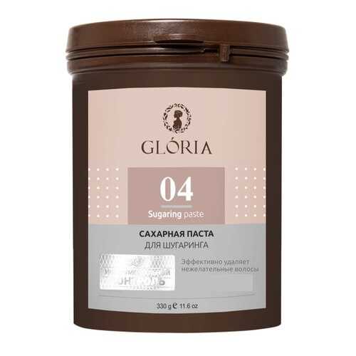 Сахарная паста для депиляции Gloria sugaring & spa «Ультра-мягкая» 330 гр в Тианде