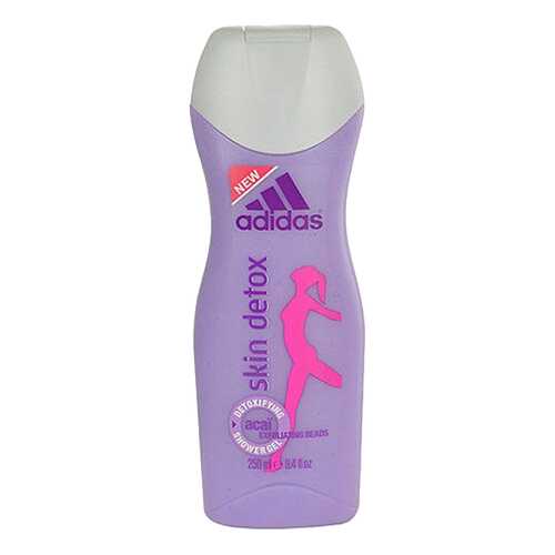 Гель для душа Adidas Skin Detox for Women 250 мл в Тианде