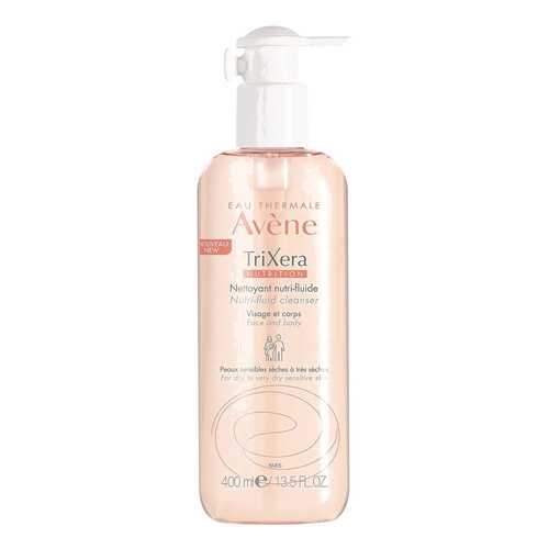 Гель для душа Avene Trixera Nutrition в Тианде