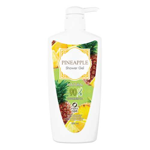 Гель для душа Easy Spa Pineapple Shower Gel 500 мл в Тианде