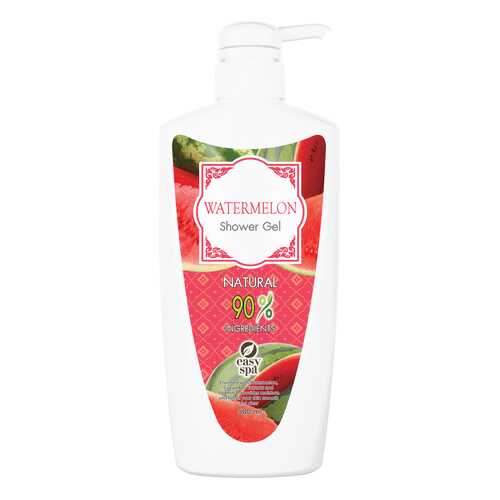 Гель для душа Easy Spa Watermelon Shower Gel 500 мл в Тианде