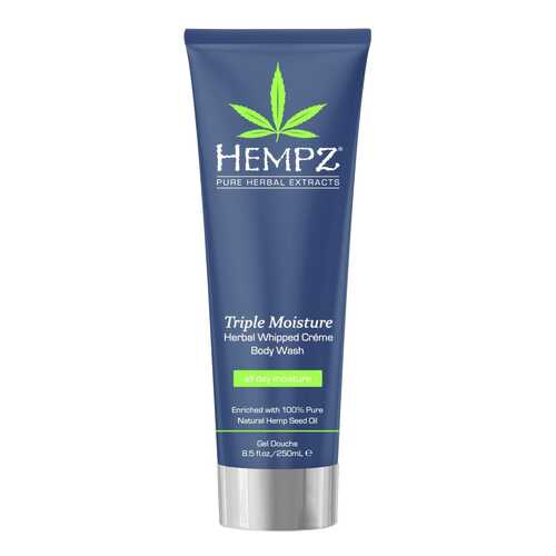 Гель для душа Hempz Triple Moisture Herbal 250 мл в Тианде