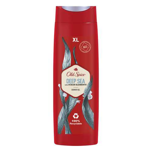 Гель для душа OLD SPICE Deep sea with Minerals 400мл в Тианде