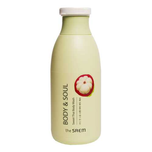 Гель для душа The Saem Body & Soul Sweet Thai Body Wash 300 мл в Тианде