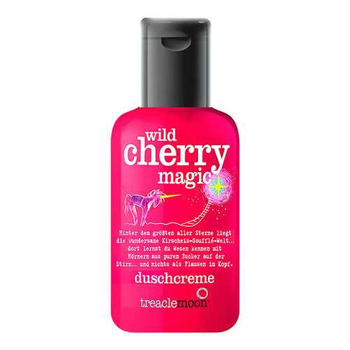 Гель для душа Treaclemoon Wild Cherry Magic Bath & Shower 60 мл в Тианде