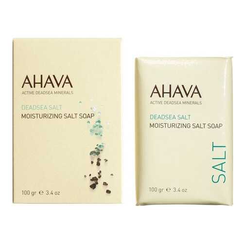 Косметическое мыло Ahava Deadsea Salt Moisturizing Salt Soap в Тианде