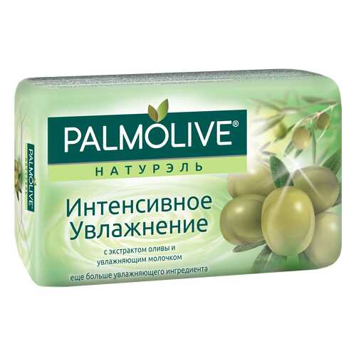 Косметическое мыло Palmolive с экстрактом оливы и увлажняющим молочком 90г в Тианде