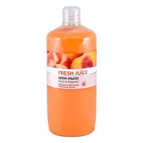 Крем-мыло Fresh Juice Peach & Magnolia 1000 мл в Тианде