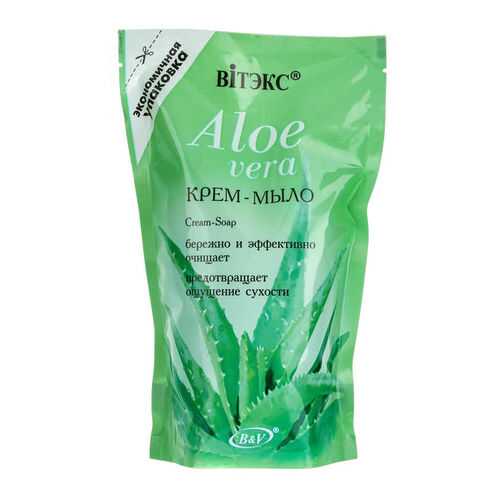 Крем-мыло Vitex Aloe Vera 470 мл в Тианде