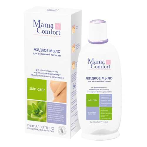 Средство для интимной гигиены Mama Comfort Для интимной гигиены 250 мл в Тианде