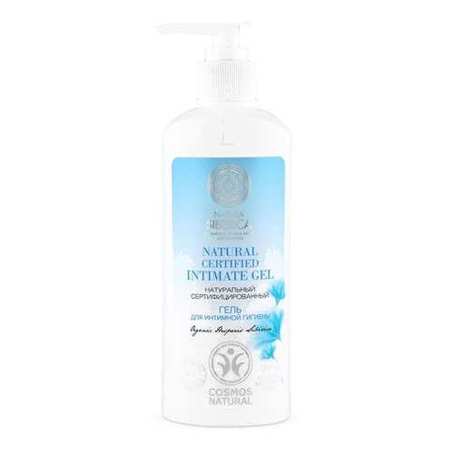 Средство для интимной гигиены Natura Siberica Natural Certified Intimate Hygiene Gel в Тианде