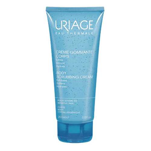 Средство для тела Uriage Creme Gommante Corps 200 мл в Тианде