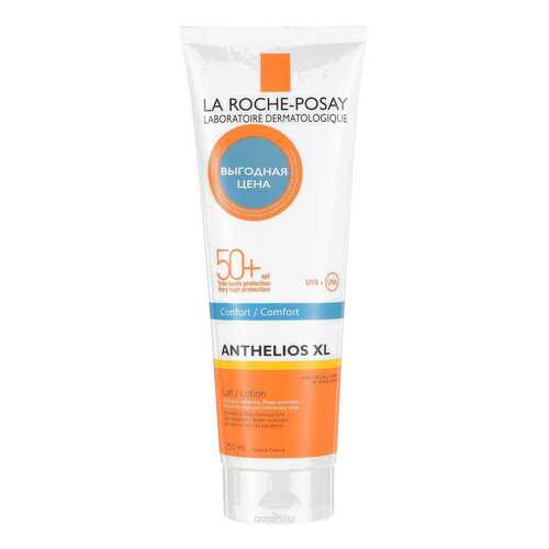 Солнцезащитное молочко La Roche-Posay SPF 50+ 250 мл в Тианде