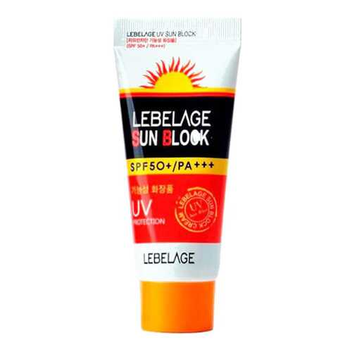 Солнцезащитное средство Lebelage UV Sun Block в Тианде