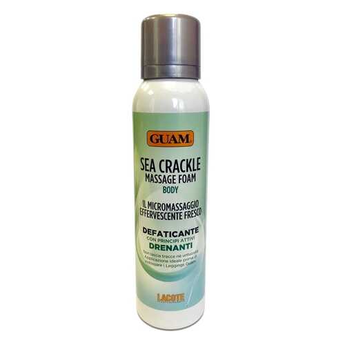 Гель для ног Guam Sea Crackle Massage Body Foam в Тианде