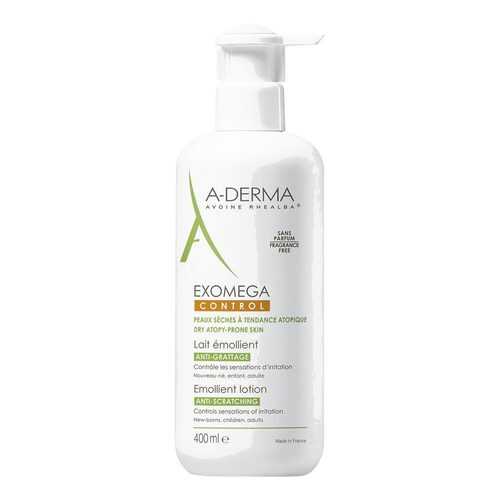 Лосьон для тела A-Derma Exomega Control Emollient Lotion 400 мл в Тианде