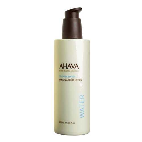 Лосьон для тела Ahava Deadsea Water Mineral Body Lotion 250 мл в Тианде