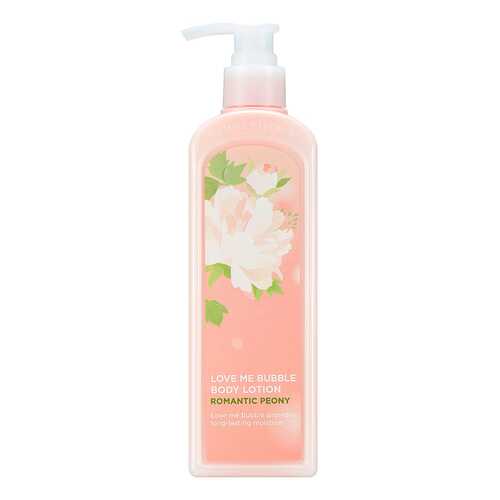 Лосьон для тела Nature Republic Love Me Bubble Body Lotion (Romantic Peony) в Тианде