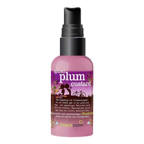 Лосьон для тела Treaclemoon Spiced Plum Custard Body Lotion с ароматом сливы 60 мл в Тианде