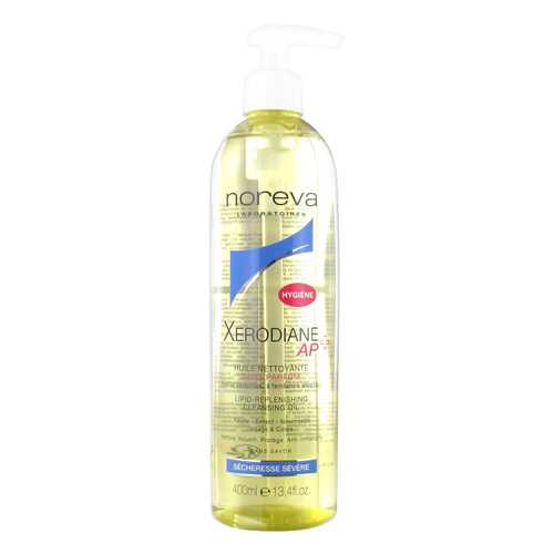 Масло для тела Noreva Xerodiane AP+ Lipid-Replenishing Cleansing Oil 400 мл в Тианде